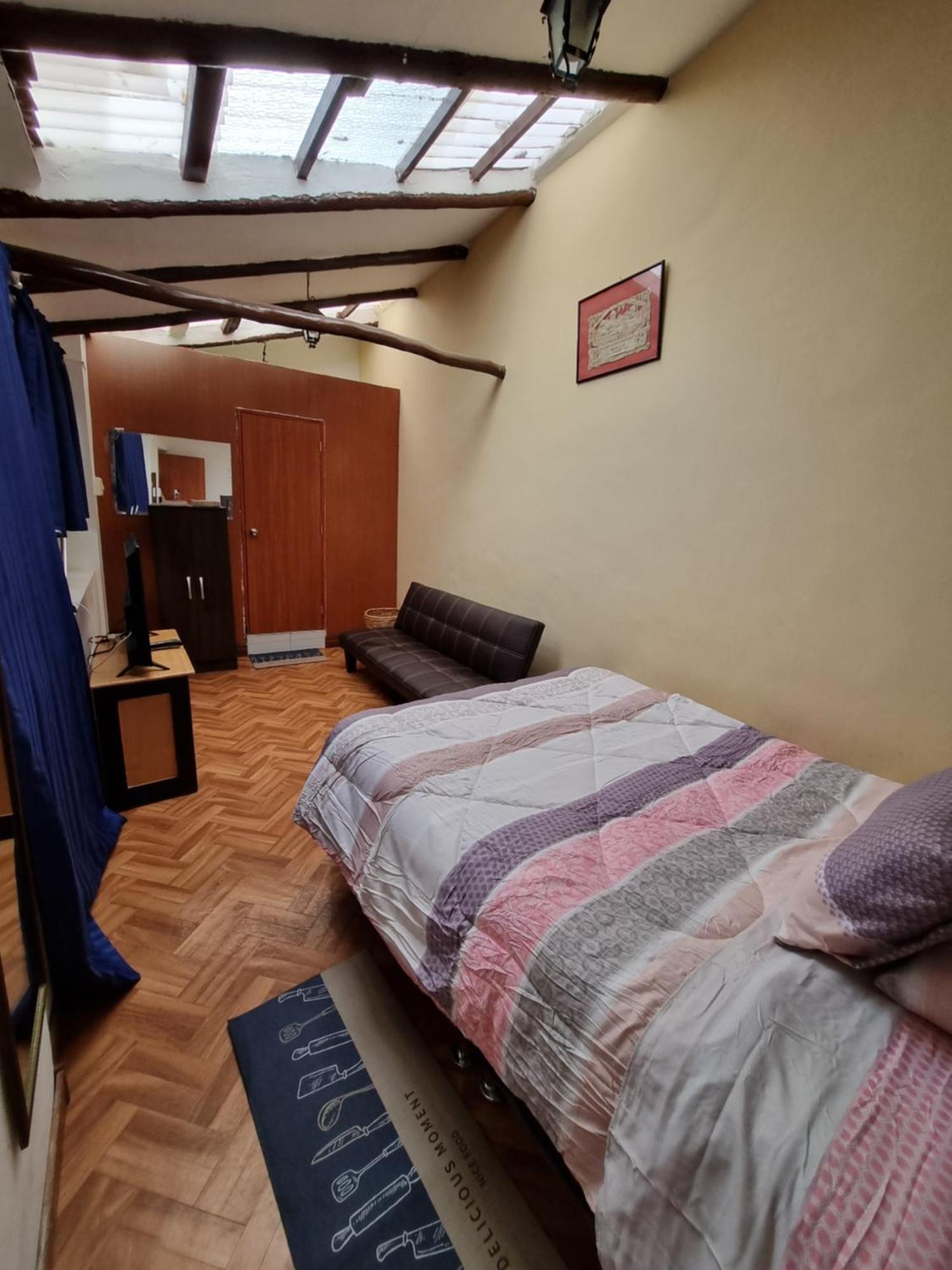 La Casa De Laura - Plaza Hotel Cuzco Kamer foto